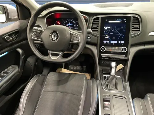 Renault Megane Megane IV Berline TCe 140 EDC Techno - Photo 11