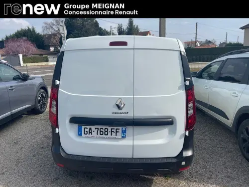 Renault Kangoo BLUE DCI 95 CONFORT - Photo 2
