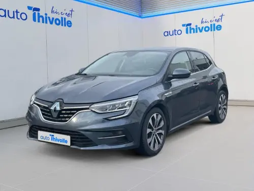 Renault Megane Megane IV Berline TCe 140 EDC Techno - Photo 0