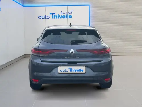 Renault Megane Megane IV Berline TCe 140 EDC Techno - Photo 3