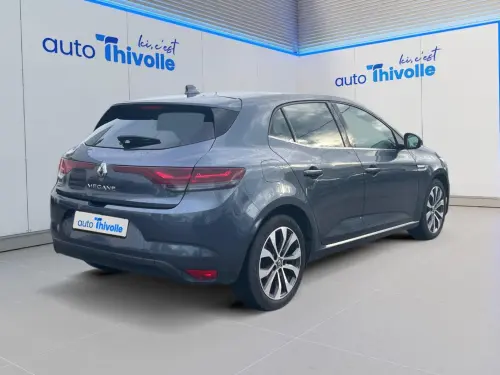 Renault Megane Megane IV Berline TCe 140 EDC Techno - Photo 4