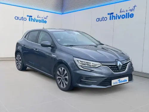 Renault Megane Megane IV Berline TCe 140 EDC Techno - Photo 6