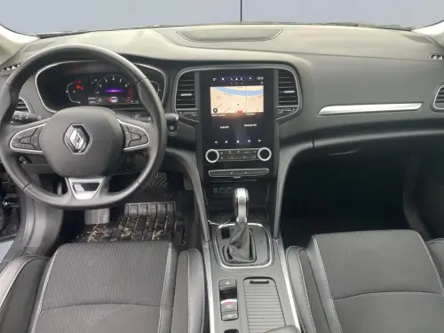 Renault Megane Megane IV Berline TCe 140 EDC Techno - Photo 11