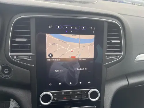 Renault Megane Megane IV Berline TCe 140 EDC Techno - Photo 20