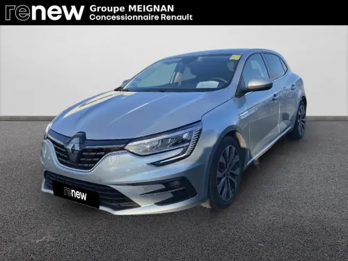 Renault Megane Megane IV Berline TCe 140 Techno - Photo 0