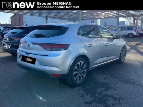 Renault Megane Megane IV Berline TCe 140 Techno - Photo 1