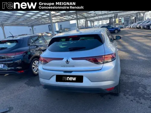 Renault Megane Megane IV Berline TCe 140 Techno - Photo 4