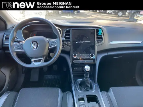 Renault Megane Megane IV Berline TCe 140 Techno - Photo 5
