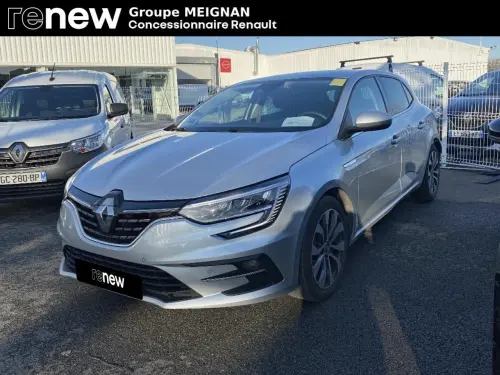 Renault Megane Megane IV Berline TCe 140 Techno - Photo 10