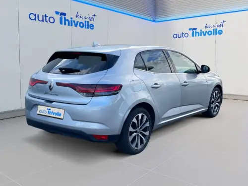 Renault Megane Megane IV Berline TCe 140 Techno - Photo 4