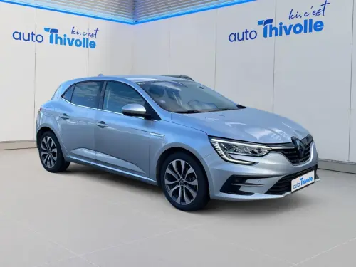 Renault Megane Megane IV Berline TCe 140 Techno - Photo 6