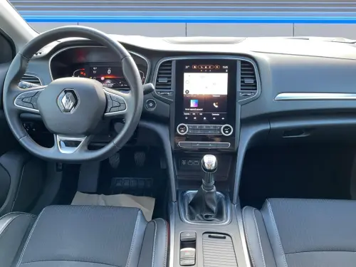 Renault Megane Megane IV Berline TCe 140 Techno - Photo 11