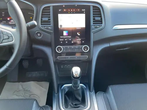 Renault Megane Megane IV Berline TCe 140 Techno - Photo 14