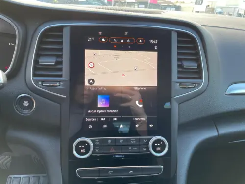 Renault Megane Megane IV Berline TCe 140 Techno - Photo 20