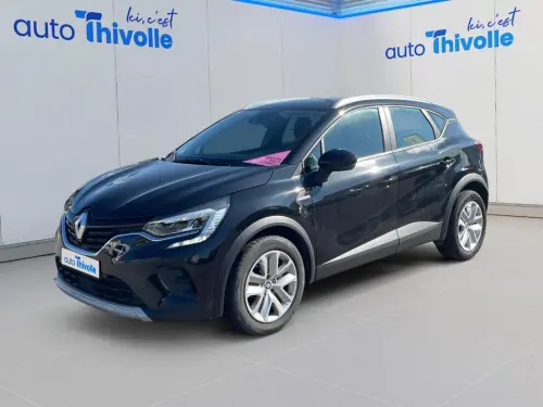 Renault Captur TCe 100 GPL - 21 Business - Photo 0