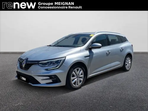 Renault Megane estate Mégane IV Estate E-TECH Plug-In Hybride 160 Business - Photo 0