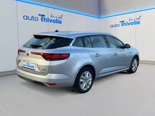 Renault Megane estate Mégane IV Estate E-TECH Plug-In Hybride 160 Business - Photo 4