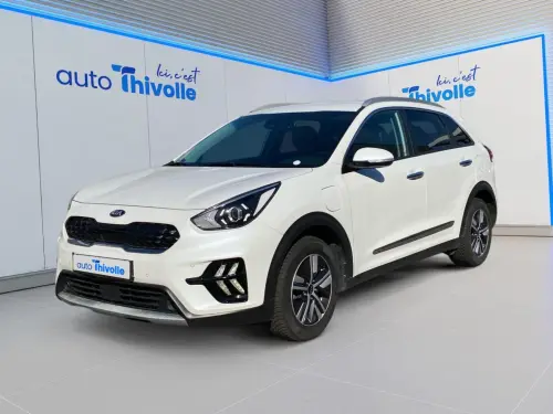 Kia Niro 1.6 GDi Hybride Rechargeable 141 ch DCT6 Active - Photo 0