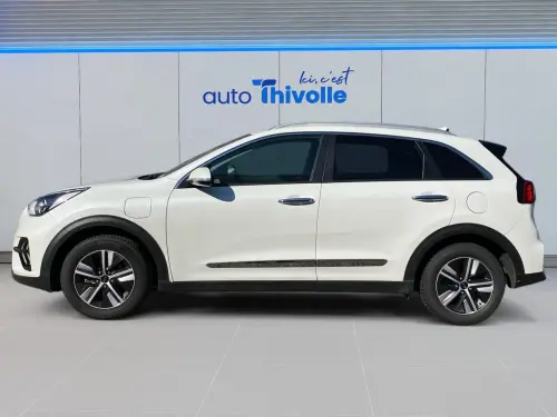 Kia Niro 1.6 GDi Hybride Rechargeable 141 ch DCT6 Active - Photo 1