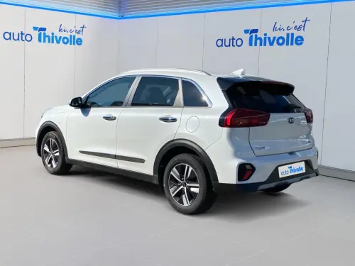 Kia Niro 1.6 GDi Hybride Rechargeable 141 ch DCT6 Active - Photo 2