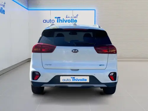 Kia Niro 1.6 GDi Hybride Rechargeable 141 ch DCT6 Active - Photo 3