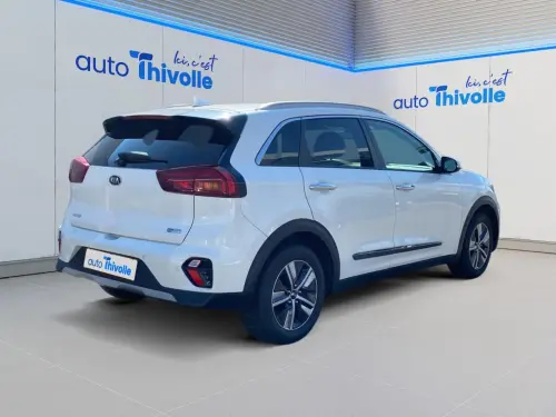 Kia Niro 1.6 GDi Hybride Rechargeable 141 ch DCT6 Active - Photo 4