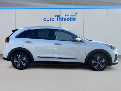 Kia Niro 1.6 GDi Hybride Rechargeable 141 ch DCT6 Active - Photo 5