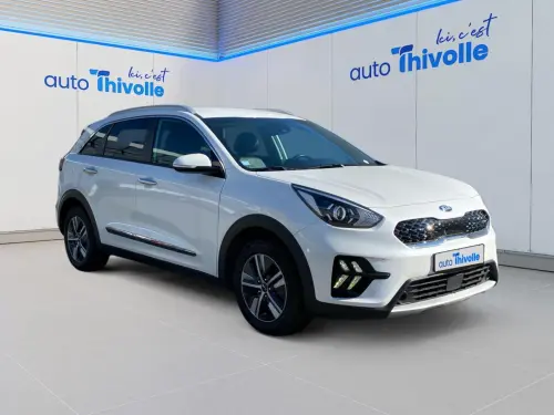 Kia Niro 1.6 GDi Hybride Rechargeable 141 ch DCT6 Active - Photo 6