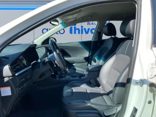 Kia Niro 1.6 GDi Hybride Rechargeable 141 ch DCT6 Active - Photo 9