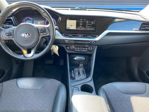 Kia Niro 1.6 GDi Hybride Rechargeable 141 ch DCT6 Active - Photo 11