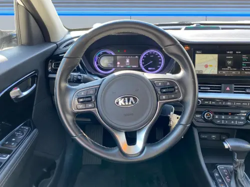 Kia Niro 1.6 GDi Hybride Rechargeable 141 ch DCT6 Active - Photo 12