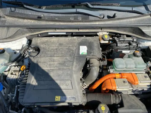 Kia Niro 1.6 GDi Hybride Rechargeable 141 ch DCT6 Active - Photo 19