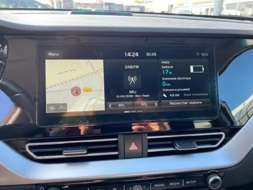 Kia Niro 1.6 GDi Hybride Rechargeable 141 ch DCT6 Active - Photo 20