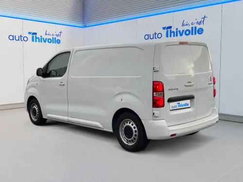 Citroën Jumpy JUMPY FGN M BLUEHDI 145 S&S BVM6 DRIVER - Photo 2