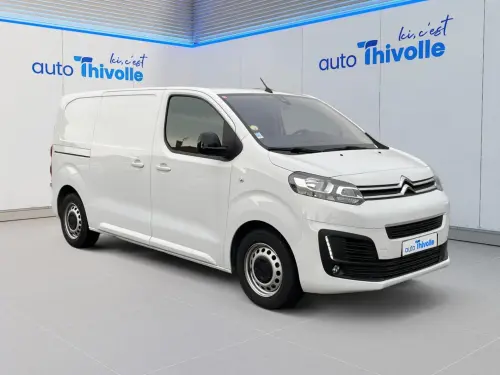 Citroën Jumpy JUMPY FGN M BLUEHDI 145 S&S BVM6 DRIVER - Photo 6