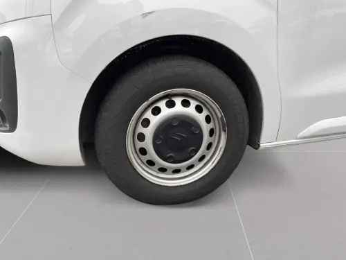 Citroën Jumpy JUMPY FGN M BLUEHDI 145 S&S BVM6 DRIVER - Photo 8