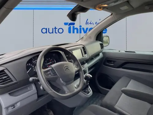 Citroën Jumpy JUMPY FGN M BLUEHDI 145 S&S BVM6 DRIVER - Photo 11