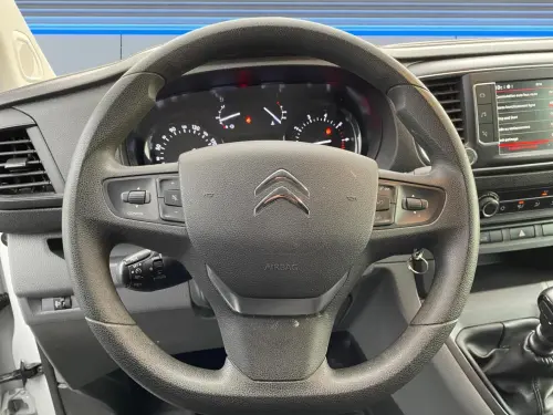 Citroën Jumpy JUMPY FGN M BLUEHDI 145 S&S BVM6 DRIVER - Photo 12