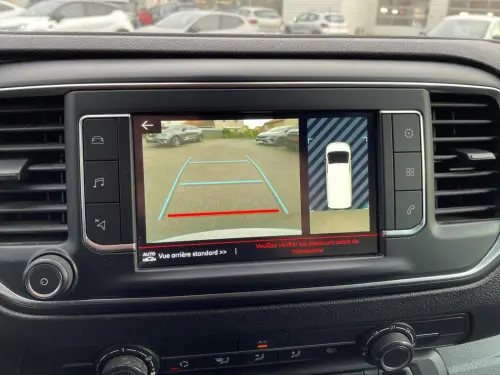 Citroën Jumpy JUMPY FGN M BLUEHDI 145 S&S BVM6 DRIVER - Photo 14