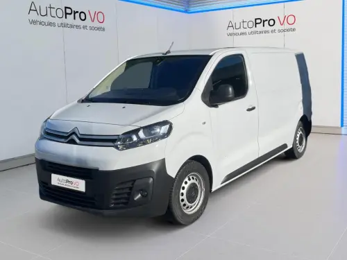 Citroën Jumpy JUMPY FGN M BLUEHDI 120 S&S BVM6 DRIVER - Photo 0