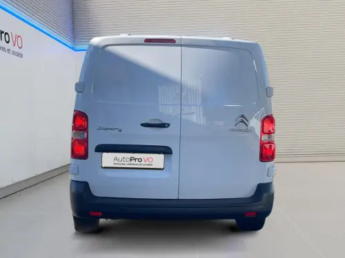 Citroën Jumpy JUMPY FGN M BLUEHDI 120 S&S BVM6 DRIVER - Photo 2