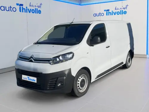 Citroën Jumpy JUMPY FGN M BLUEHDI 120 S&S BVM6 DRIVER - Photo 0