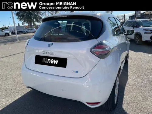Renault Zoe Zoe R110 Achat Intégral - 21 Business - Photo 4