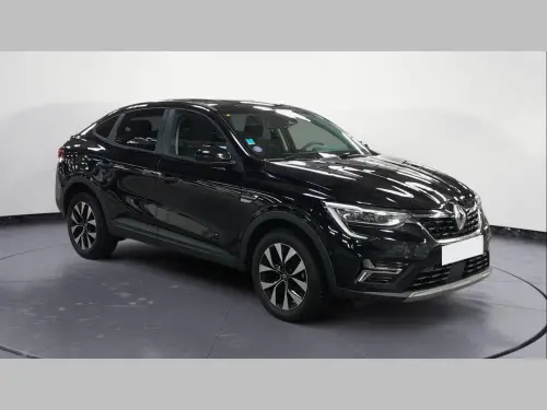 Renault Arkana mild hybrid 140 EDC FAP - 22 Evolution - Photo 3