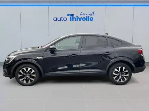 Renault Arkana mild hybrid 140 EDC FAP - 22 Evolution - Photo 1