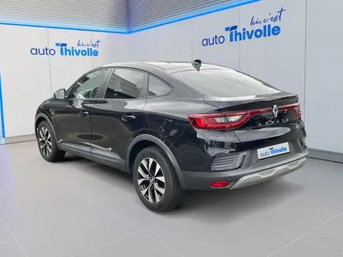 Renault Arkana mild hybrid 140 EDC FAP - 22 Evolution - Photo 2