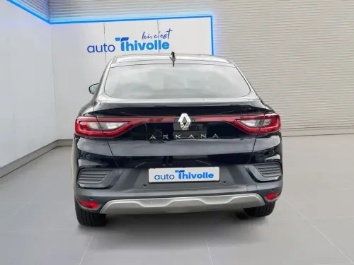 Renault Arkana mild hybrid 140 EDC FAP - 22 Evolution - Photo 3