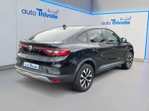 Renault Arkana mild hybrid 140 EDC FAP - 22 Evolution - Photo 4