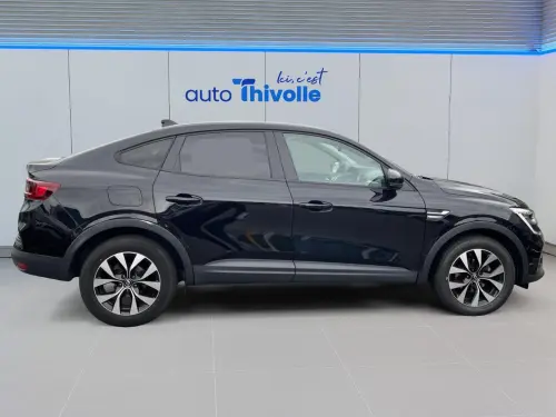Renault Arkana mild hybrid 140 EDC FAP - 22 Evolution - Photo 5