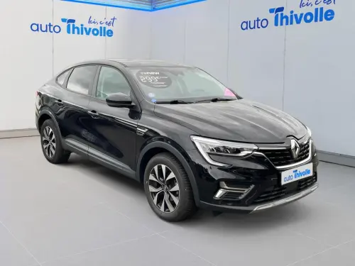 Renault Arkana mild hybrid 140 EDC FAP - 22 Evolution - Photo 6